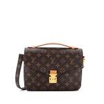 Сумка через плечо Pochette Metis Monogram Canvas 1