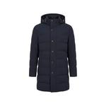 hooded quilted coat 1