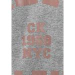 Футболка с графическим принтом 20s College - Calvin Klein Jeans 5