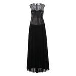 lace corset gown 1