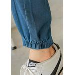 Повседневные брюки-гарем Cool-Touch на резинке [BA6208] 4