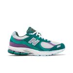 Кроссовки Up There x New Balance 2002R 'Backyard Legends' 1