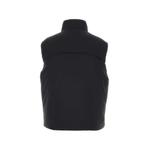 padded high-neck gilet 2