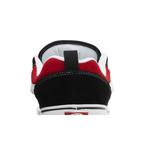 Повседневные кроссовки Vans Men's Knu-Skool 'Black Red' 7