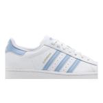 Кроссовки Adidas Superstar 'White Ambient Sky' 2