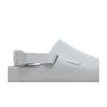 Мюли Nike Calm Mule 'Light Smoke Grey' 2