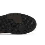 Кроссовки Off-White Out of Office 'Black White Distressed' 5