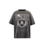 Футболка Sainty Hunter с графичным принтом 1