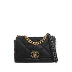 Сумка-сэтчел Medium Lambskin 19 Flap (2020 год) 1
