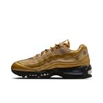 Обувь Nike Air Max 95 'Big Bubble - Metallic Gold' 2