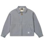 Флисовые куртки Palace Utility Fleece Jacket 'Grey' 1