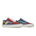 Кроссовки Size? x Vans Old Skool 'Factory Floor' 2020 8