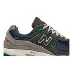 Кроссовки New Balance 2002 'Defense Green Natural Indigo' 2