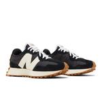 Кроссовки New Balance Wmns 327 'Black White Gum' 8