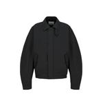 padded throat-latch jacket 1