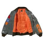 Бомберы BAPE Shark MA-1 Bomber Jacket 'Оливковый хаки' 3