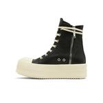 Кроссовки Rick Owens Wmns Luxor Runway Mega Bumper High 'Black Milk' 3
