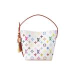 Топ-хендлы Louis Vuitton x Takashi Murakami All In BB 'Multicolor/White Monogram Canvas' 1