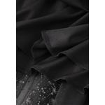 Макси-юбка с пайетками A-line из сетки AF9801 5