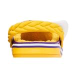 Сабо NFL x Crocs Classic Lined Clog «Minnesota Vikings» 7