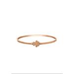 GOLDHEART Blessing Loves Bangle, розовое золото 1