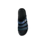 Мужские сандалии slip-on из трикотажного материала - 240241240 4