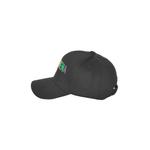 Кепка с парижской вышивкой «Large Logo» в черном цвете 3
