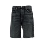Anson buttoned shorts 1