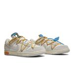 Кроссовки Off-White x Nike Dunk Low 'Lot 34 of 50' 8