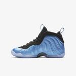 Кроссовки Nike Little Posite 1 GS 'University Blue' 4