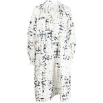KALEIDOSCOPE PRNT POPLIN SHRT DRS 1