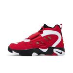 Кроссовки Nike Air Diamond Turf 2 GS 'Fire Red' 3