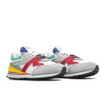 Кроссовки Li-Ning 001 Moment «White Red» 8