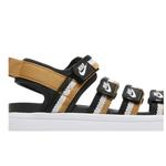 Сандалии Nike Wmns Icon Classic Sandal 'Black Metallic Gold' 2