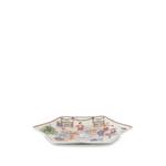 Christmas Feast star-shaped bowl 2