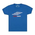 Short Sleeve T-Shirts Sp5der Pro Baby Tee 'Синий' 1