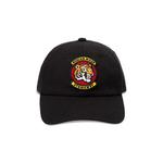 Кепки Human Made 6 Panel Cap #4 'Черный' 1
