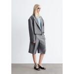 Приталенные бермуды 4