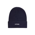 Шапки Supreme x Nike Beanie 'Navy' 2
