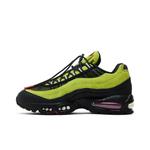 Кроссовки Aya Brown x Nike Air Max 95 'Big Bubble - Atomic Green' 3