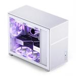 Jonsbo D31 Mesh Micro-ATX корпус - Белый 2