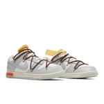 Кроссовки Off-White x Nike Dunk Low 'Lot 46 of 50' 8