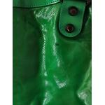 First Classic Studs Bag Coated Canvas satchel 6