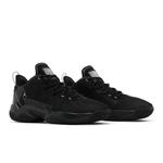 Кроссовки Air Jordan One Take 2 'Black Metallic Silver' 8