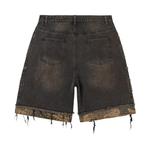 Шорты Vale Forever Black Double Jorts 'Dest/Black/Camo' 2