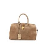 Classic Y Cabas Leather Large tote bag 1