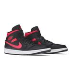 Кроссовки Wmns Air Jordan 1 Mid 'Siren Red' 8
