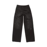 Acne Studios Regular Fit Jeans 'Чёрный' 2