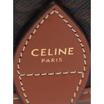 Сумка через плечо Medium Triomphe Coated Canvas Folco (2021-2026 годы) 2