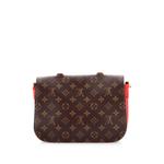 Сумка-сэтчел Vaugirard Handbag Monogram Canvas with Leather 2